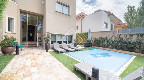 Foto 2 de Casa adosada de lloguer a Ciudad Universitaria, Madrid Capital