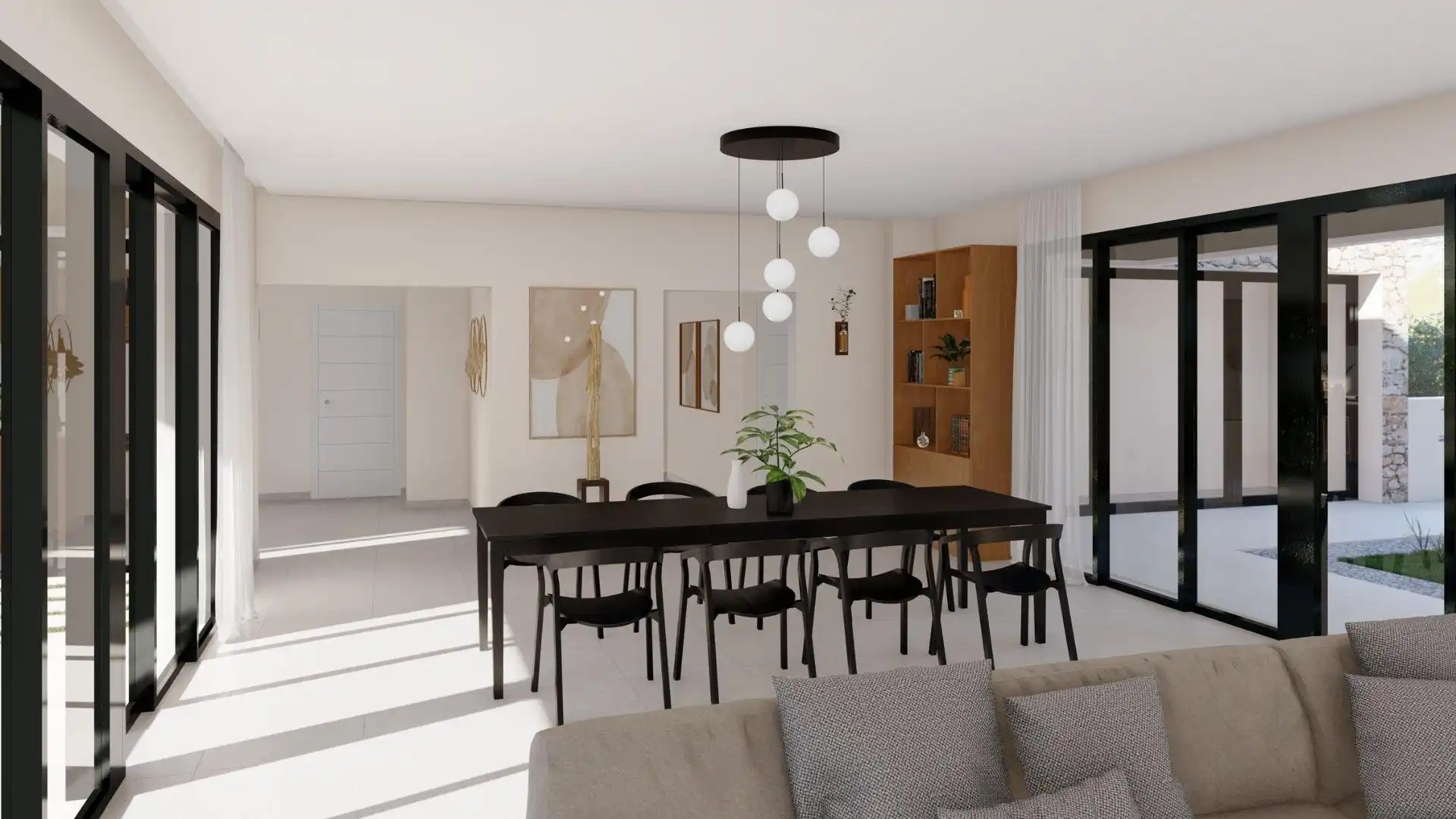 Maison avec piscine à vendre à Yecla, imagen 11
