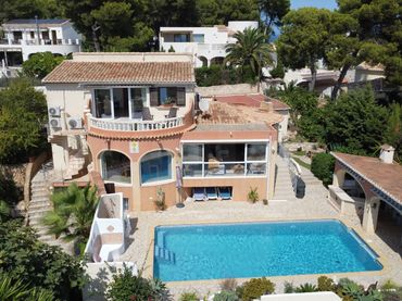 Haus mit Pool zum Verkauf in Portichol - Balcón al Mar