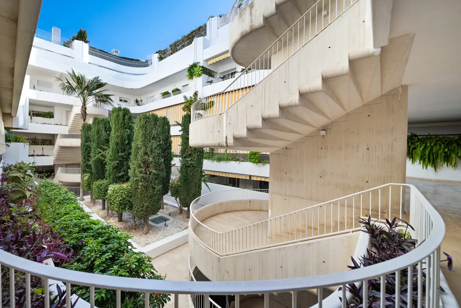 Apartament amb piscina en venda a Milla de Oro, imagen 42