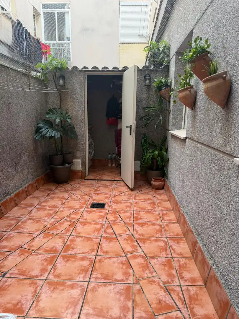 Terrace of Flat for sale in Jerez de la Frontera
