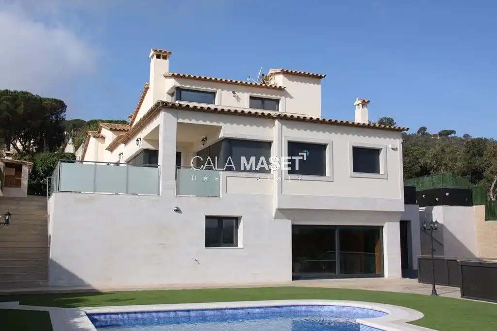 Villa con giardino in vendita a Galera