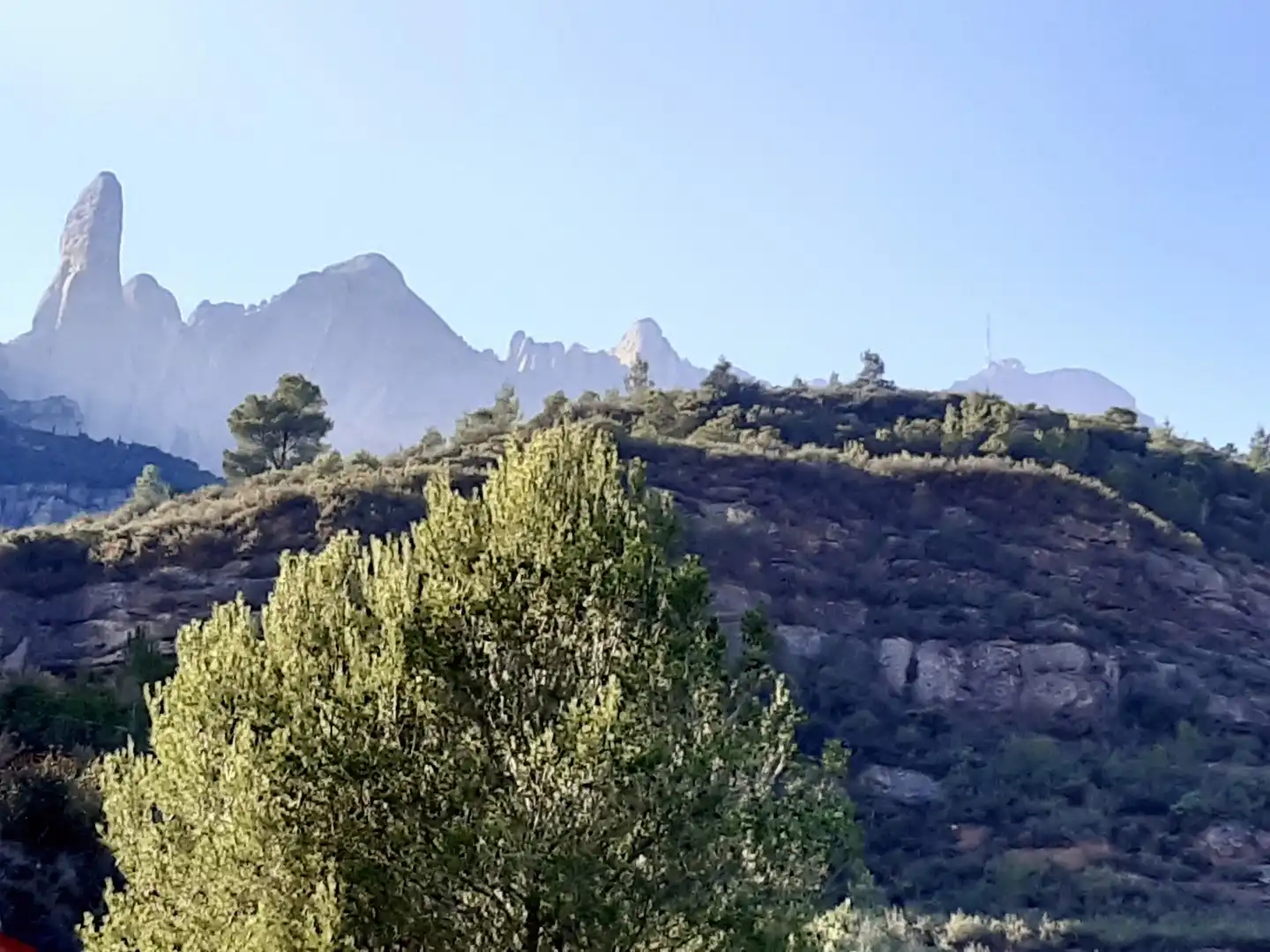 Terreny rústic en venda a Monistrol de Montserrat, imagen 3