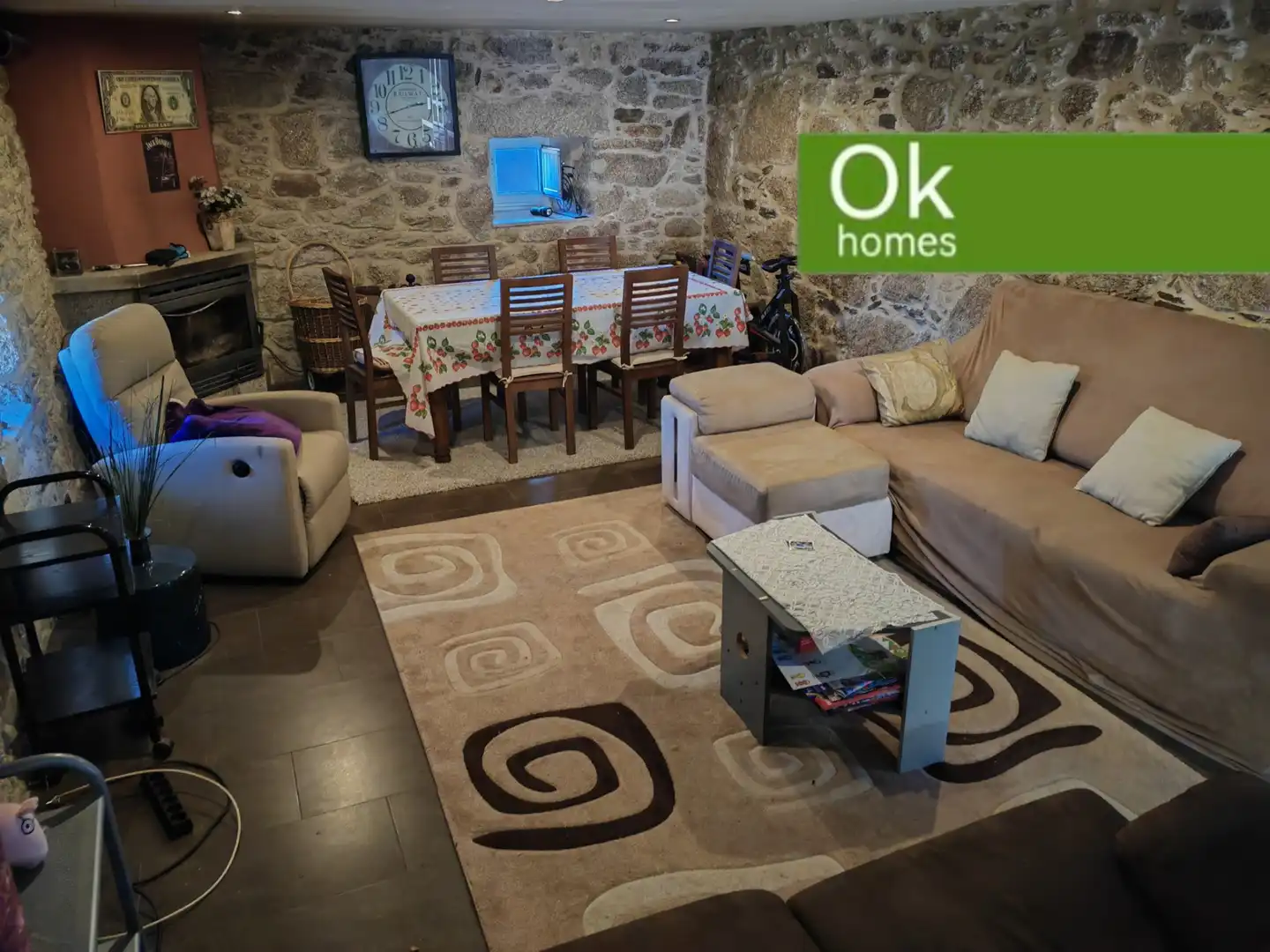 Casa rustica con terrazza in vendita a Parroquias del Este, imagen 18