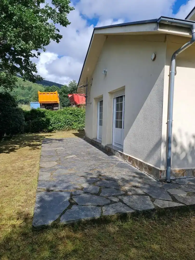 Terrassa de Finca rústica en venda en Santa Eulalia de Oscos