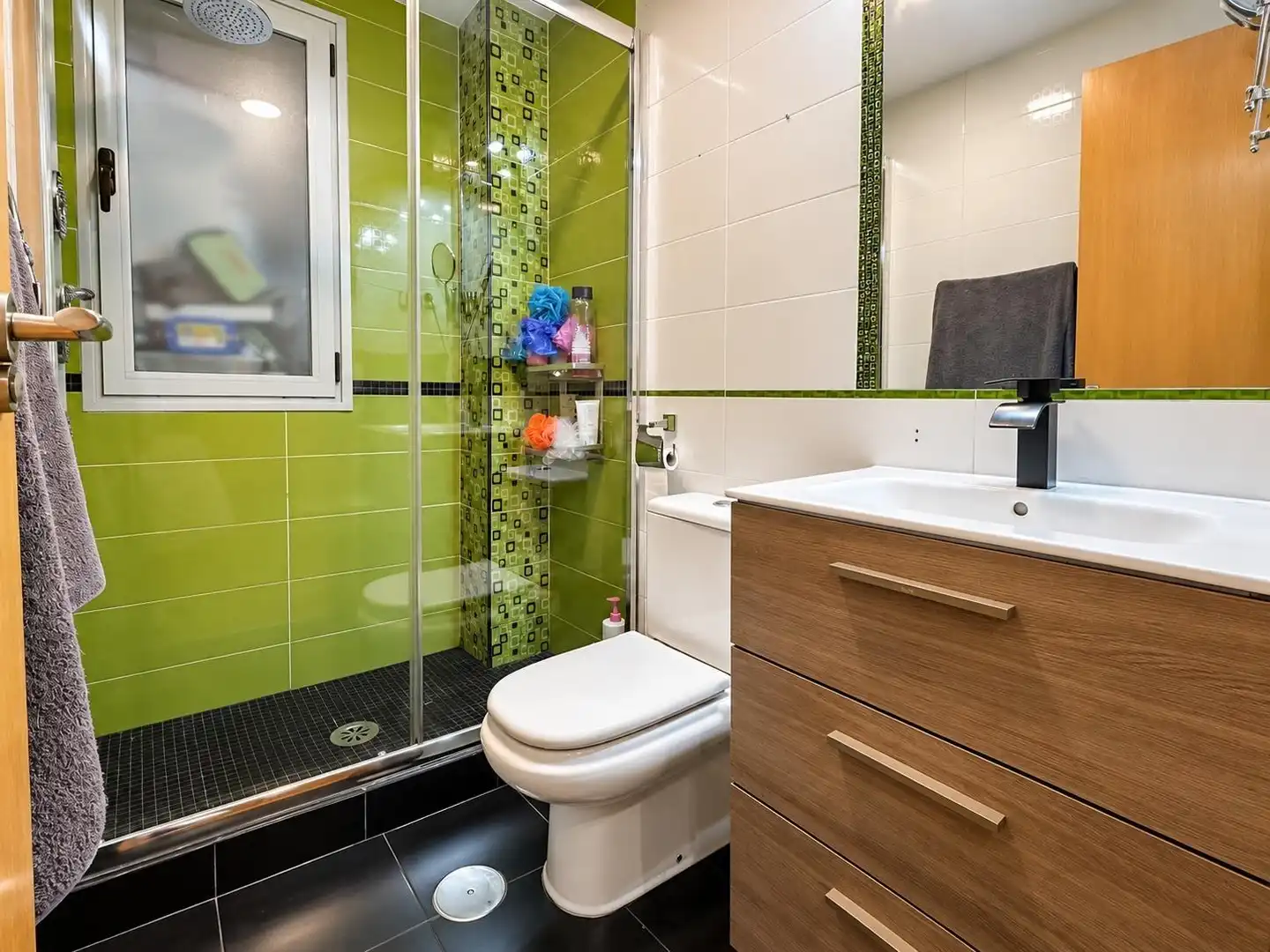 Badezimmer von Wohnung zum Verkauf in Hospital