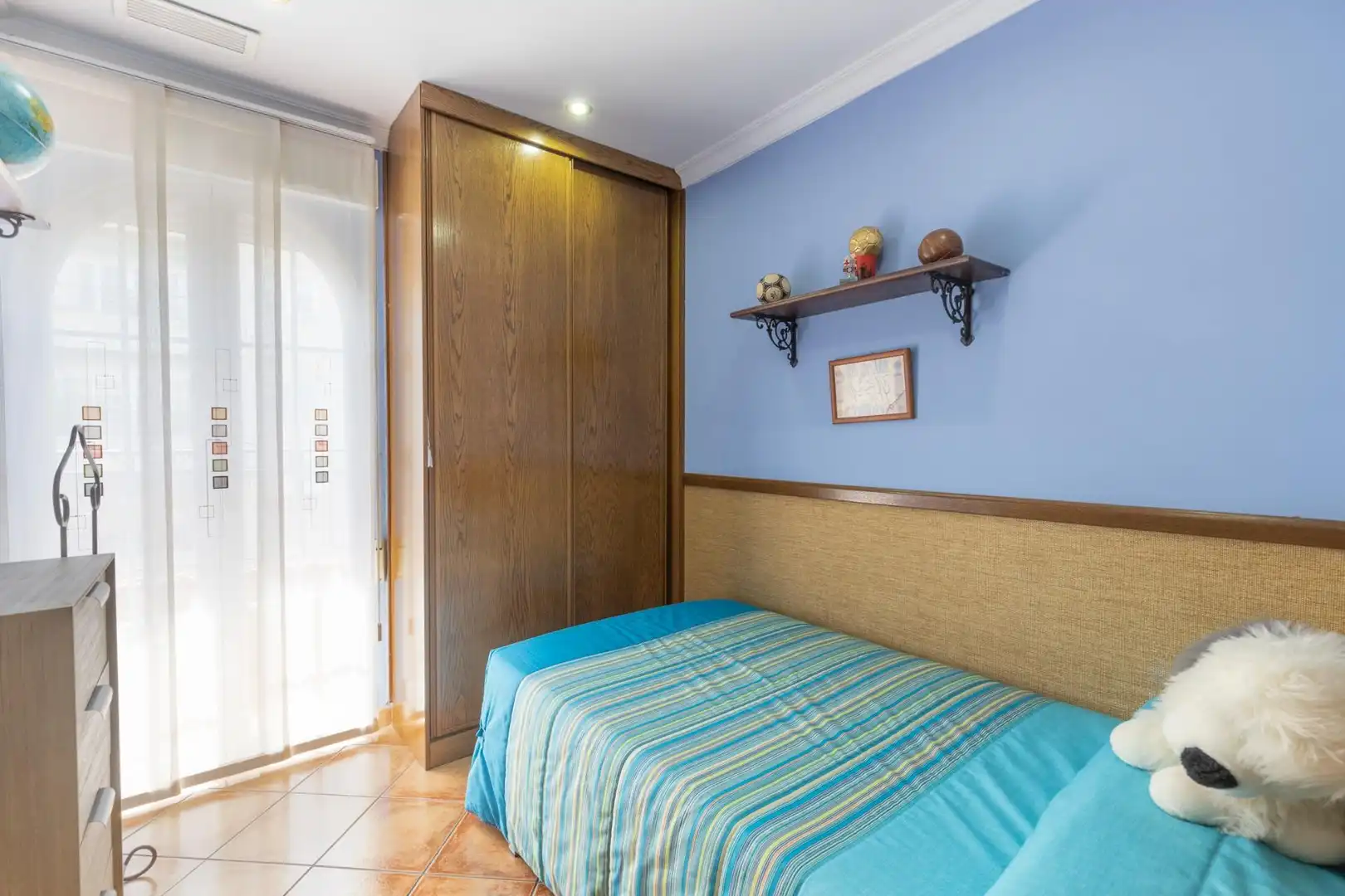 Dormitori de Casa o xalet en venda en Granada amb Aire condicionat, Calefacció i Traster