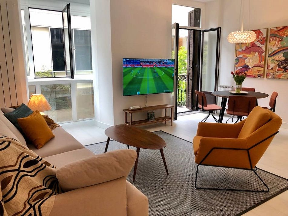 Apartment to rent in San Martzial Kalea, 42, Área Romántica