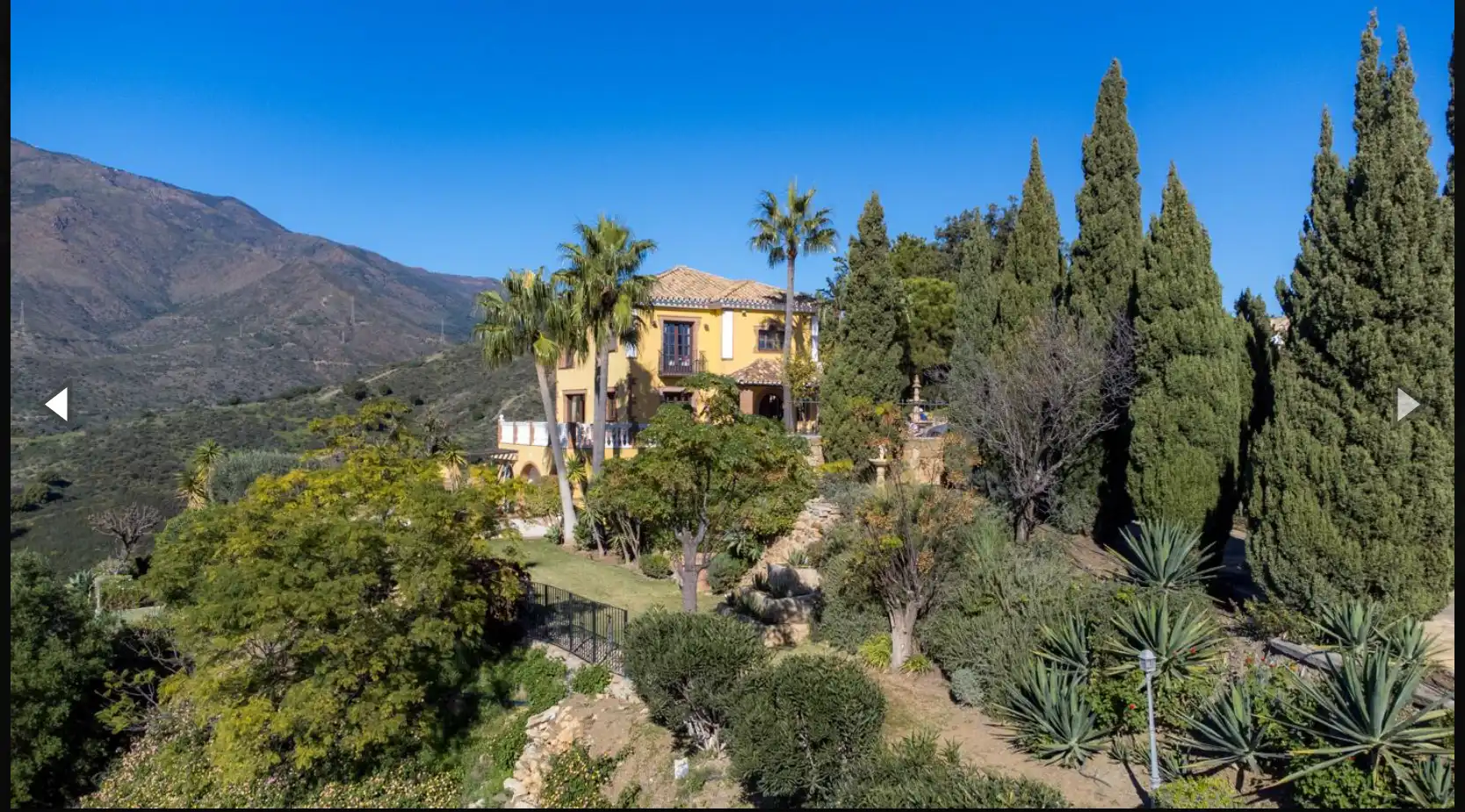 Vista exterior de Terreno en venta en Estepona