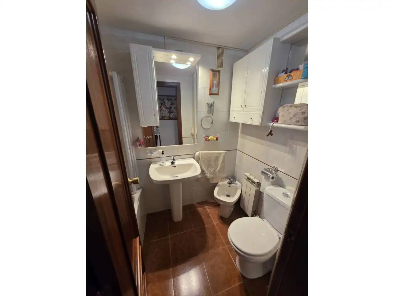Baño de Piso en venta en Piélagos con Calefacción, Terraza y Amueblado