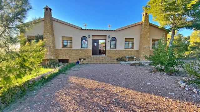 Casa-chalet en Venta en Aledo