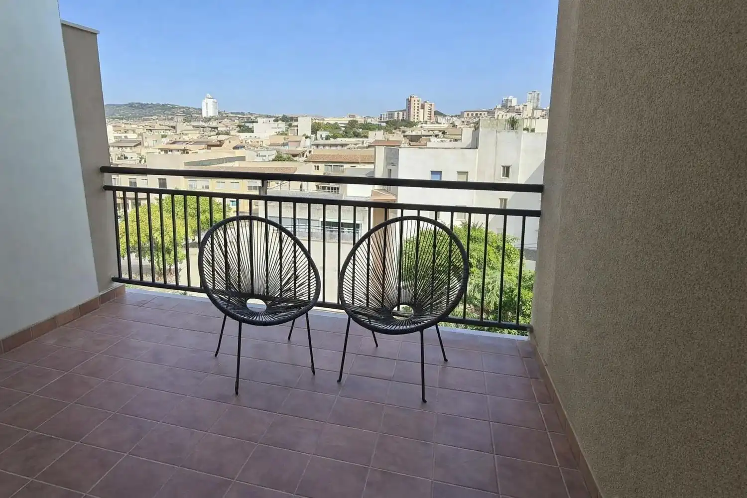 Attique avec ascenseur à louer à Manacor Centre, imagen 18