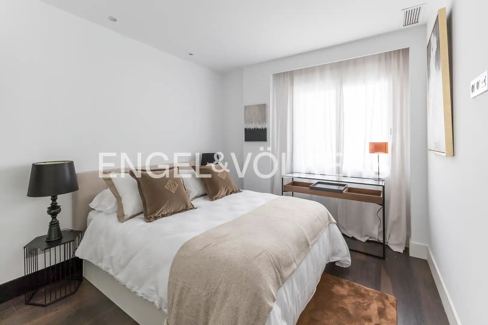 Flat for rent in Francisco Silvela, El Viso