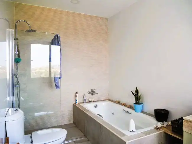 Villa con piscina in vendita a Torreguadiaro - San Diego, imagen 22
