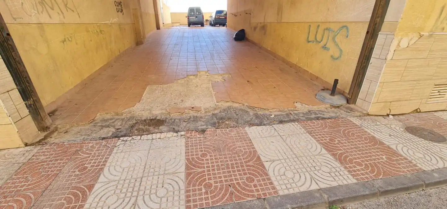 Parcheggio in vendita a Calle Inés, imagen 5