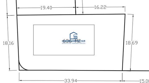 Foto 2 de Residencial en venda a Valdelagrana, El Puerto de Santa María