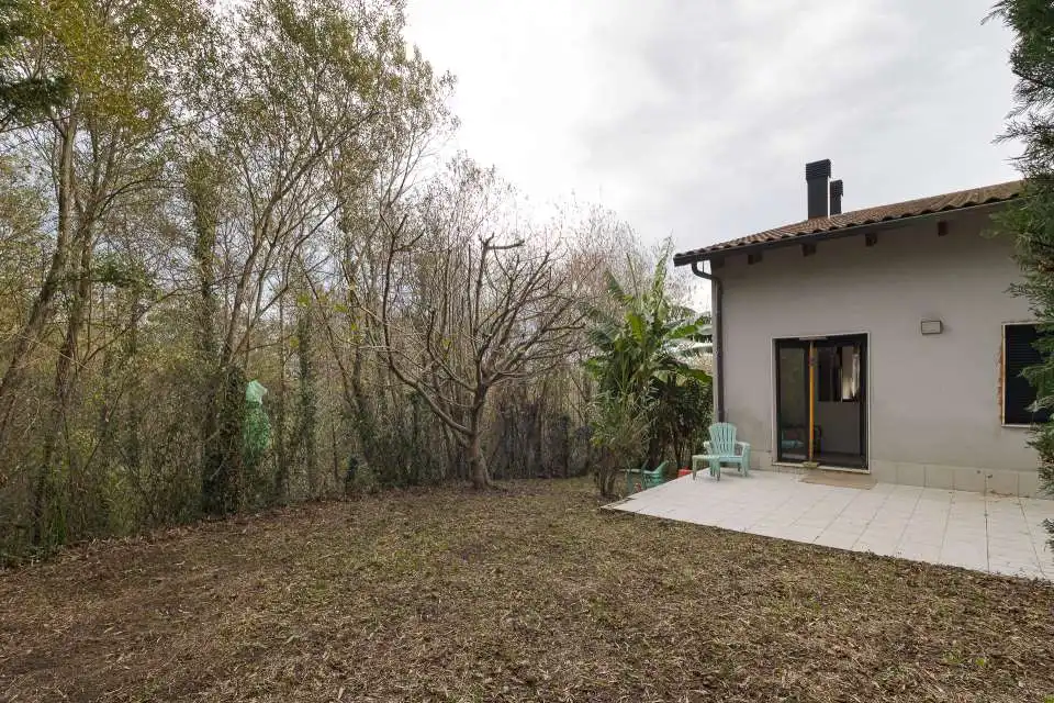 Garten von Wohnung zum Verkauf in Hondarribia mit Heizung, Privatgarten und Terrasse