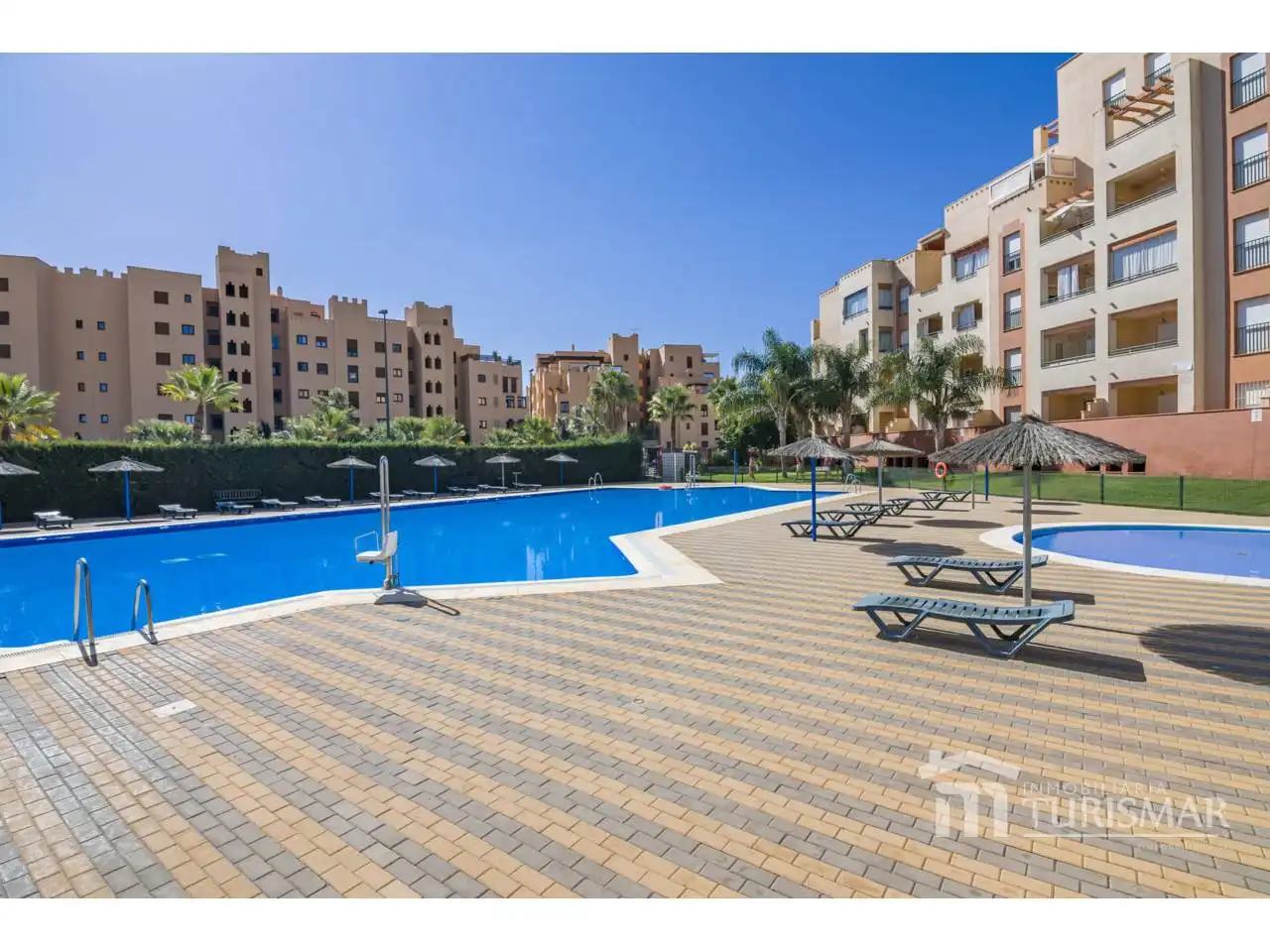 Exterior view of Apartments for sale in Ayamonte  with Air Conditioner, Terrace and Furnished