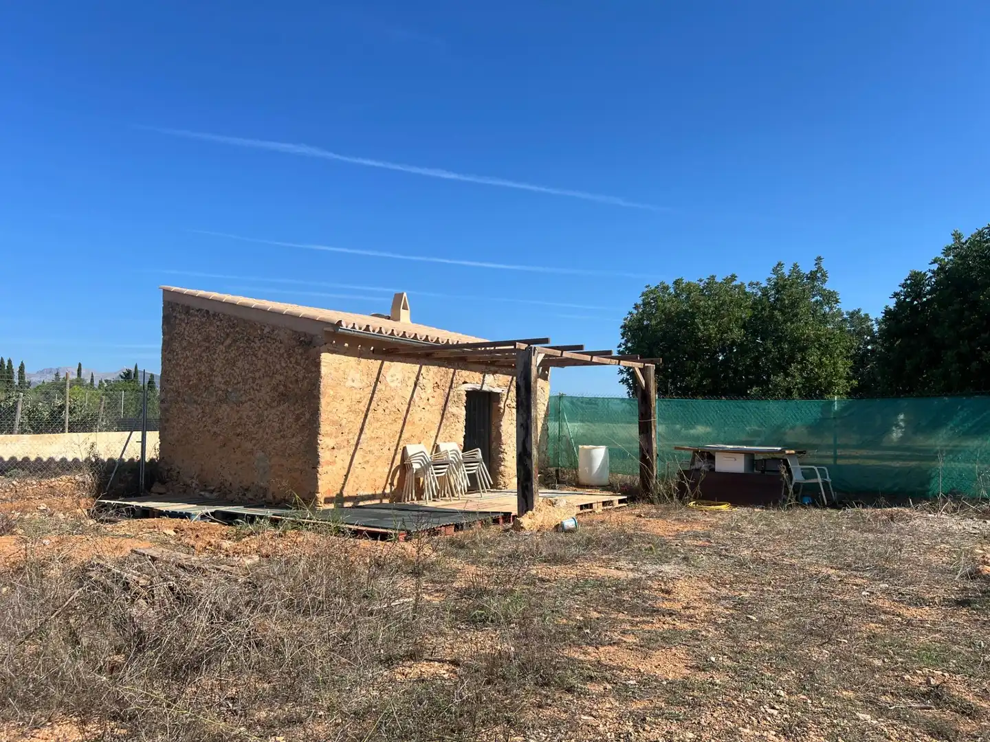 Terreno en venta en Santa Eugènia