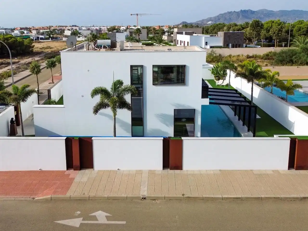 Villa avec piscine à vendre à Puerto Vera, imagen 44
