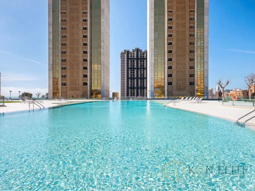 Appartement avec piscine à vendre à Avenida de Mexico, imagen 16