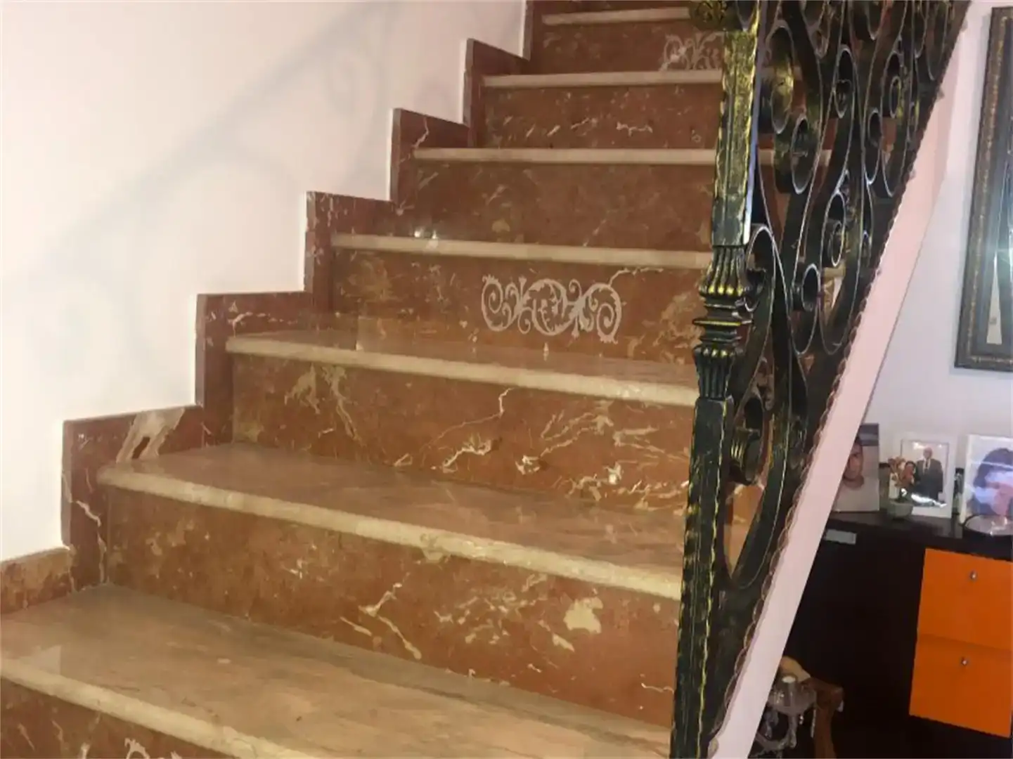 Casa adosada en venda en Herrera amb Aire condicionat, Traster i Moblat