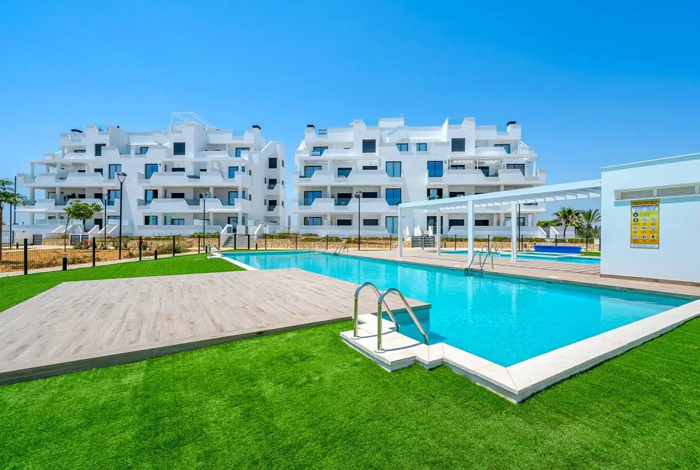 Appartement compact avec terrasse à vendre à Sin calle en la migracion, imagen 25