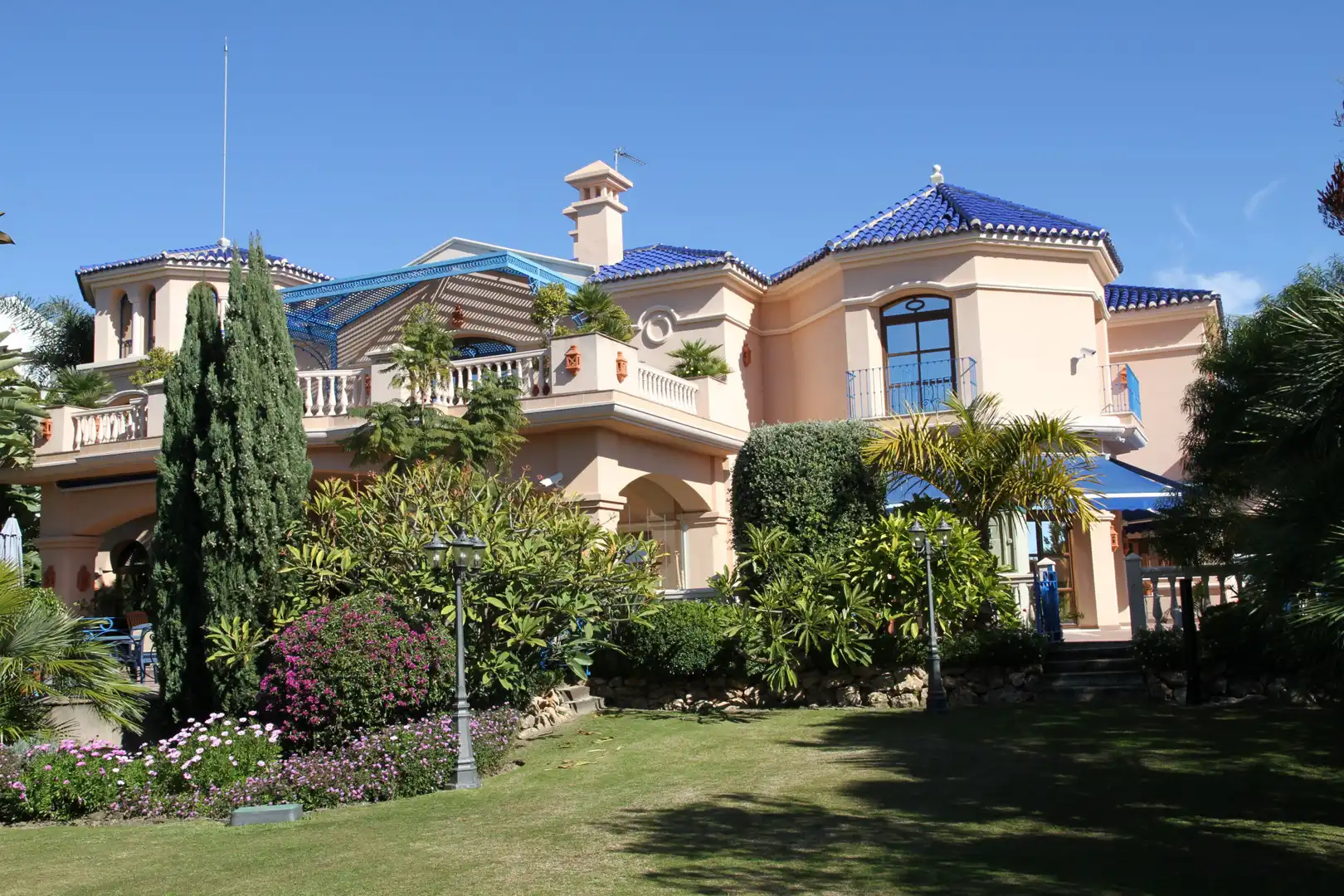 Casa amb piscina en venda a Marbella Centro, imagen 31