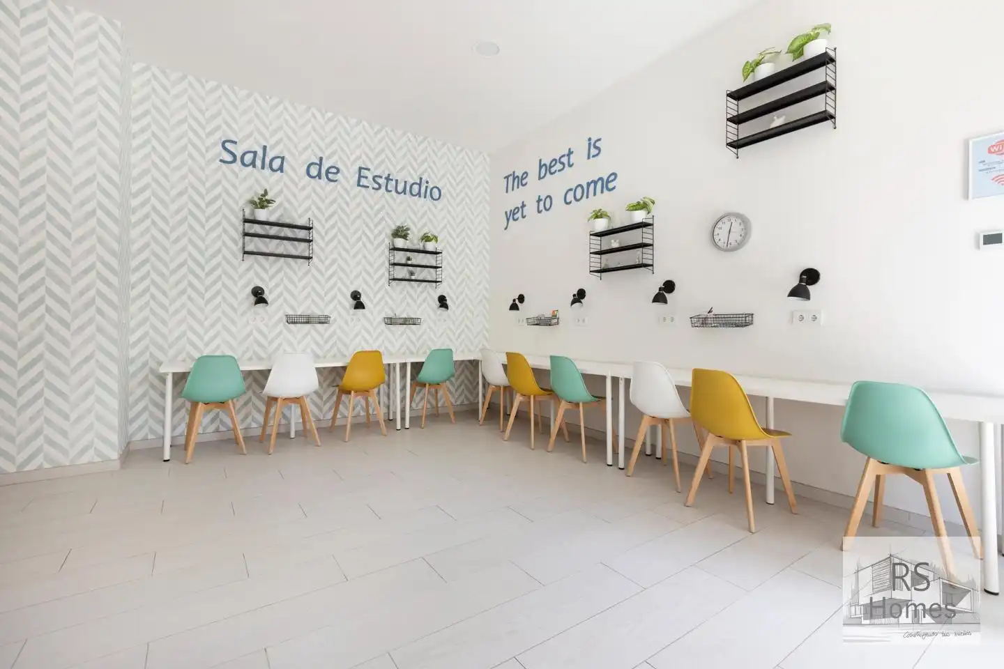 Comedor de Piso en venta en Valencia con Aire acondicionado, Calefacción y Trastero
