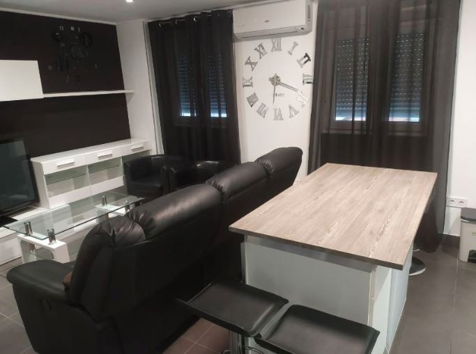 Flat to rent in Sagunto / Sagunt  with Air Conditioner, Heating and Storage room