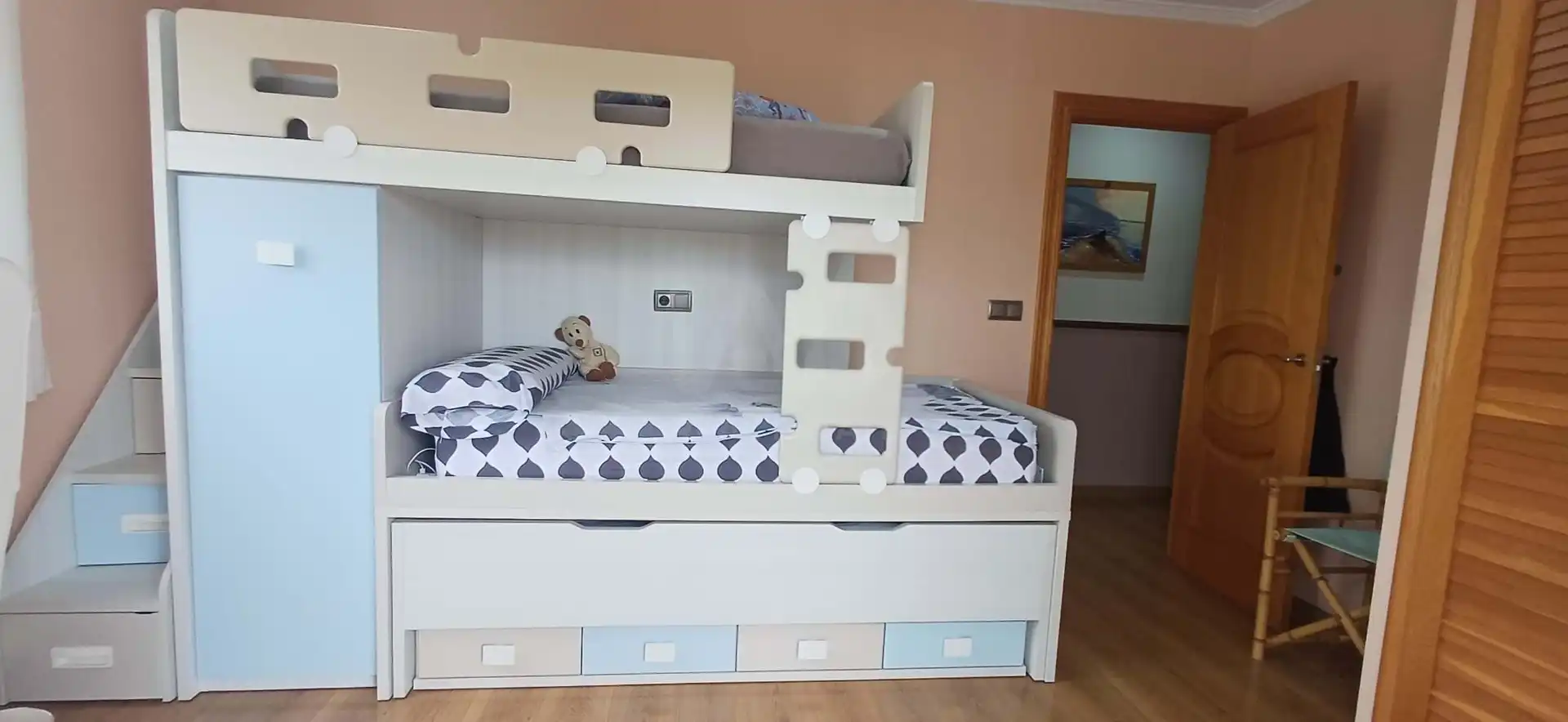 Habitación de Casa o chalet en venta en Bullas con Aire acondicionado, Calefacción y Terraza