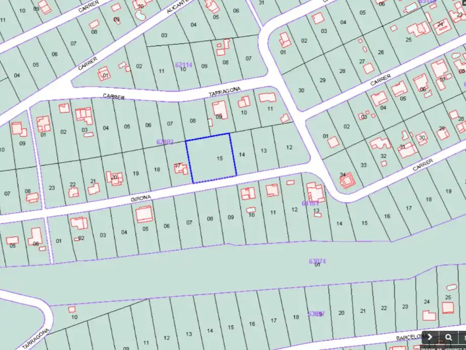 Terreny residencial en venda a Carrer Girona 188, imagen 19