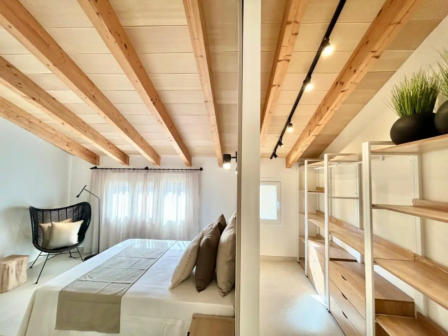 Habitación de Casa adosada en venta en Inca con Terraza y Trastero