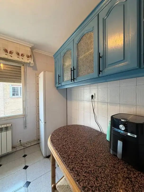 Cocina de Piso en venta en Langreo con Calefacción