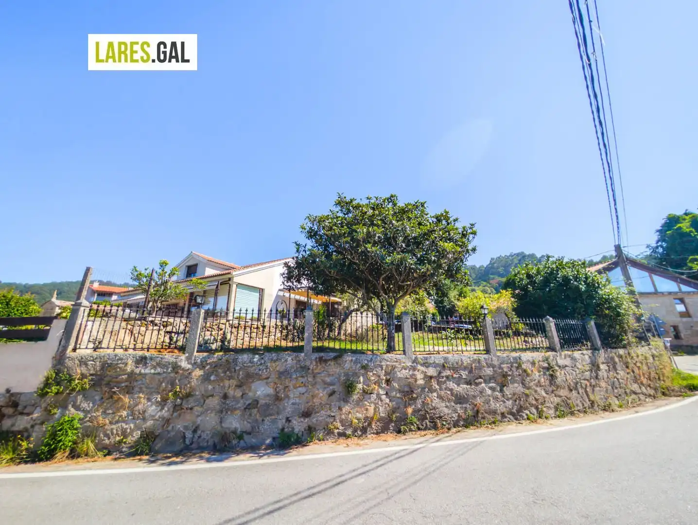 Rural land for sale in O Cruceiro, imagen 17