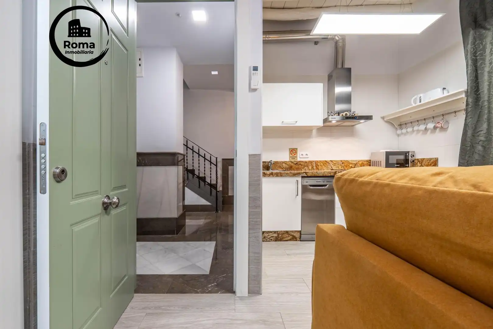 Houses for sale in Granada  with Air Conditioner, Heating and Furnished