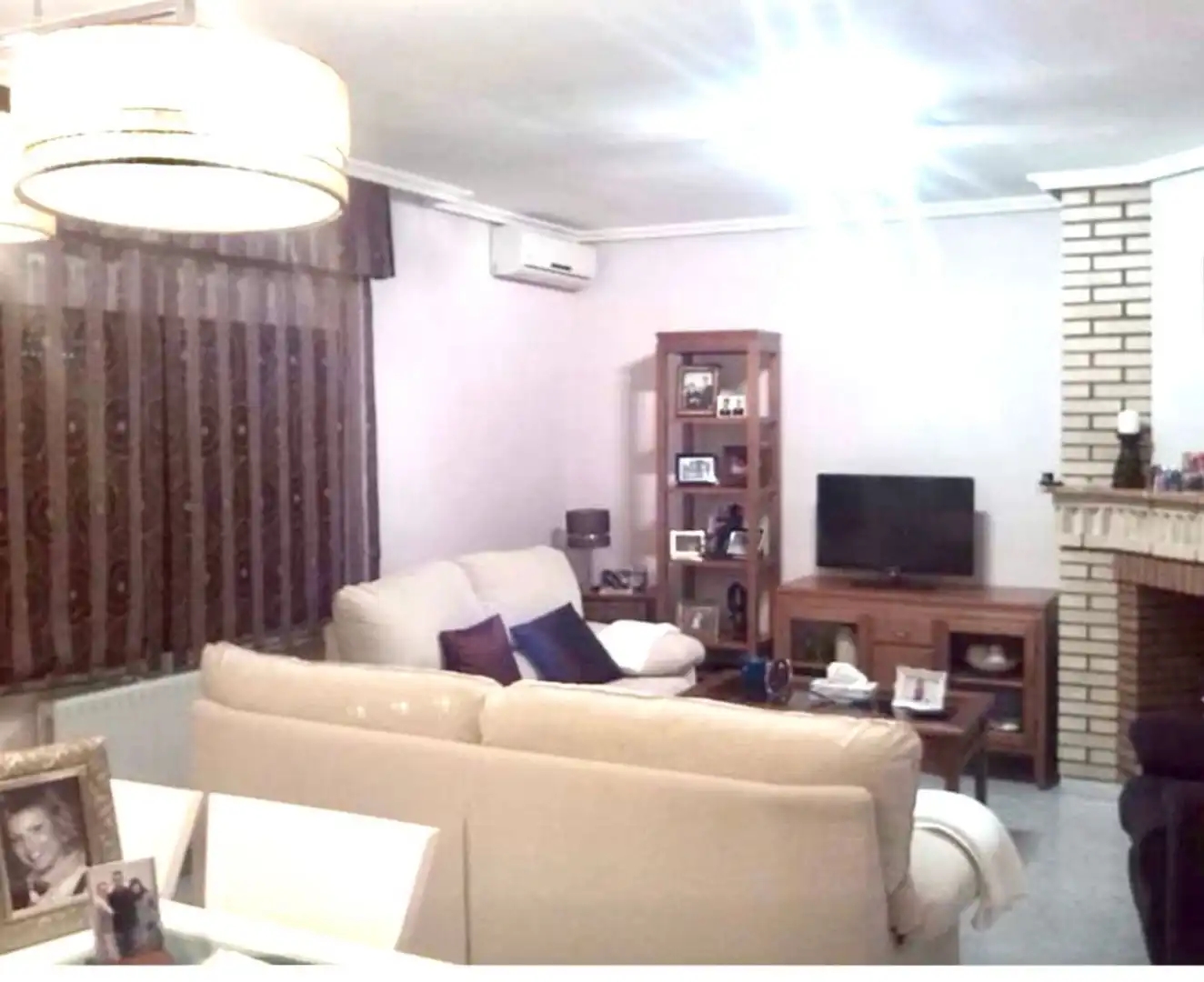 Wohnzimmer von Gebäude zum Verkauf in Castilléjar
