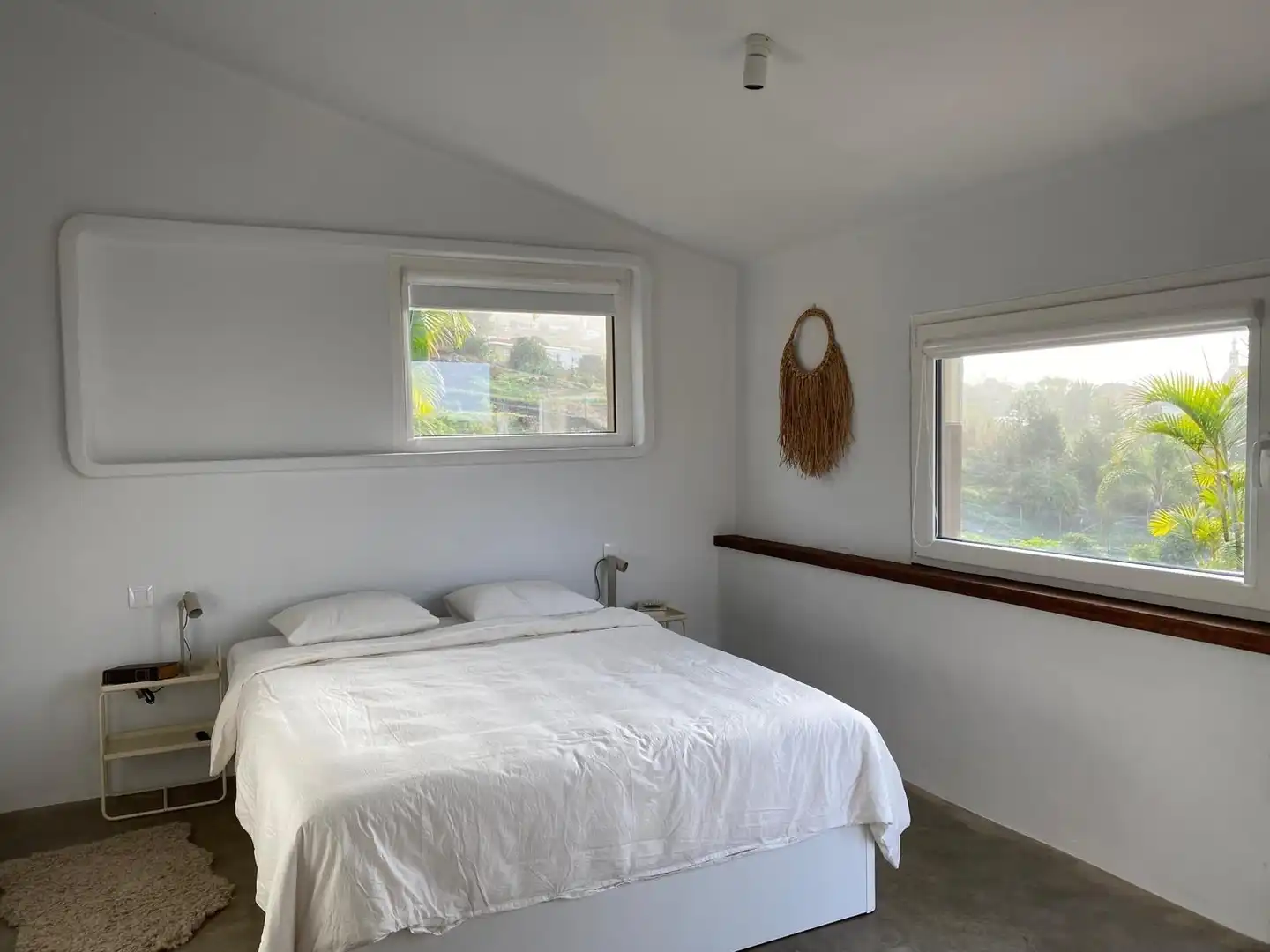 Schlafzimmer von Country house zum Verkauf in Santa Úrsula mit Privatgarten, Terrasse und Schwimmbad