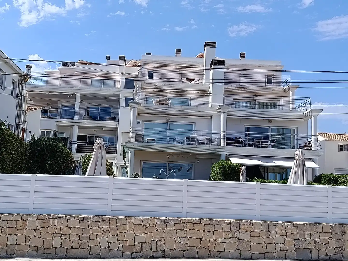 Duplex avec terrasse à vendre à Avinguda del Mediterrània 228