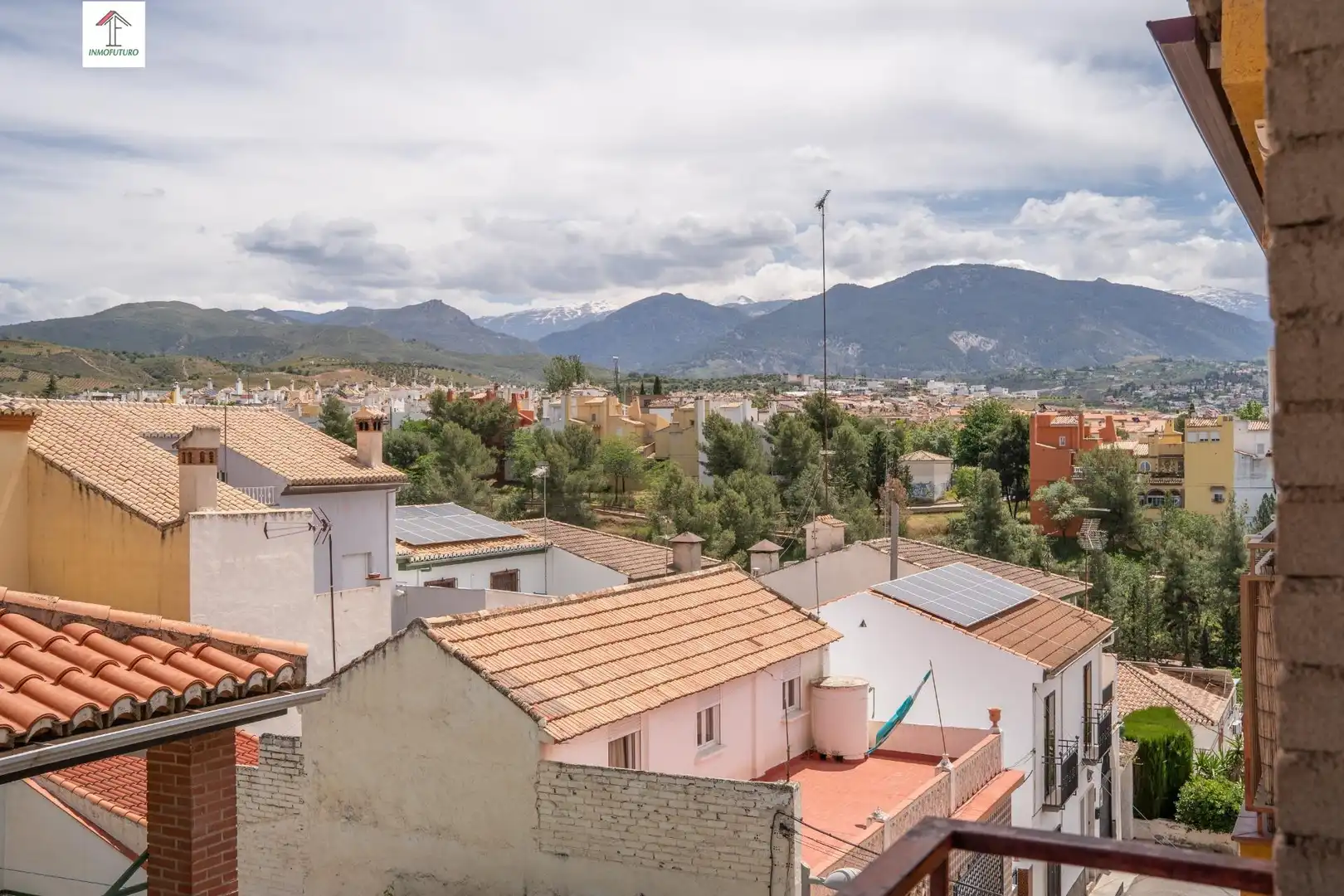 Flat with terrace for sale in Calle  Pintor Murillo 5, imagen 13