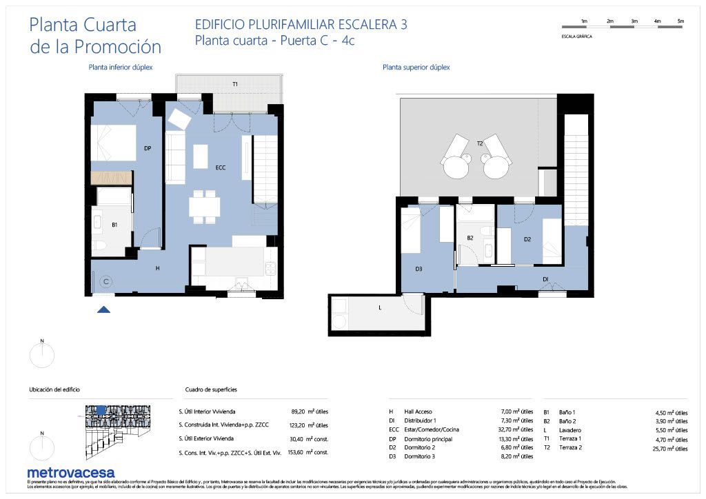 Attic for sale in Dr. Pearson, Vallparadís - Antic Poble de Sant Pere