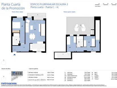 Attic for sale in Dr. Pearson, Vallparadís - Antic Poble de Sant Pere