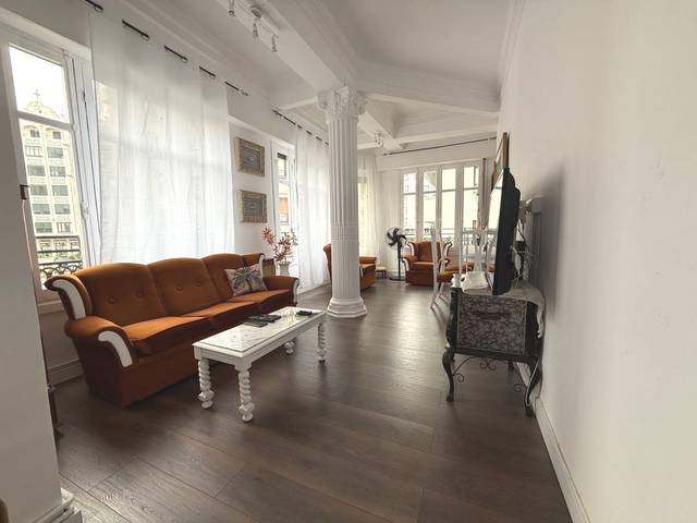 Piso en Alquiler en San Francisco Kalea en Gros