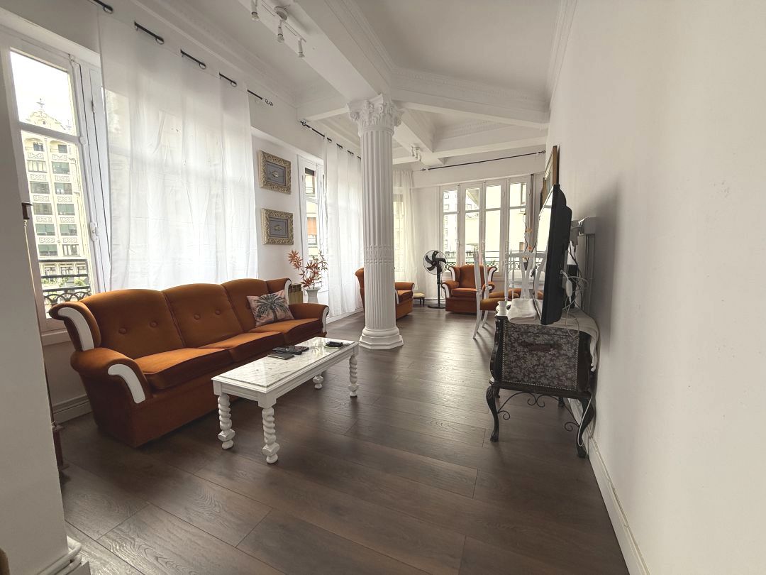 Pis de lloguer a San Francisco Kalea, Gros