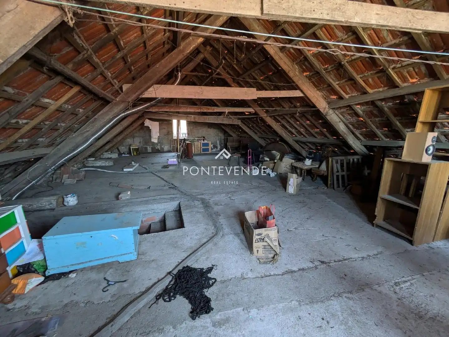 Casa o xalet en venda en Pontevedra Capital  amb Calefacció i Terrassa