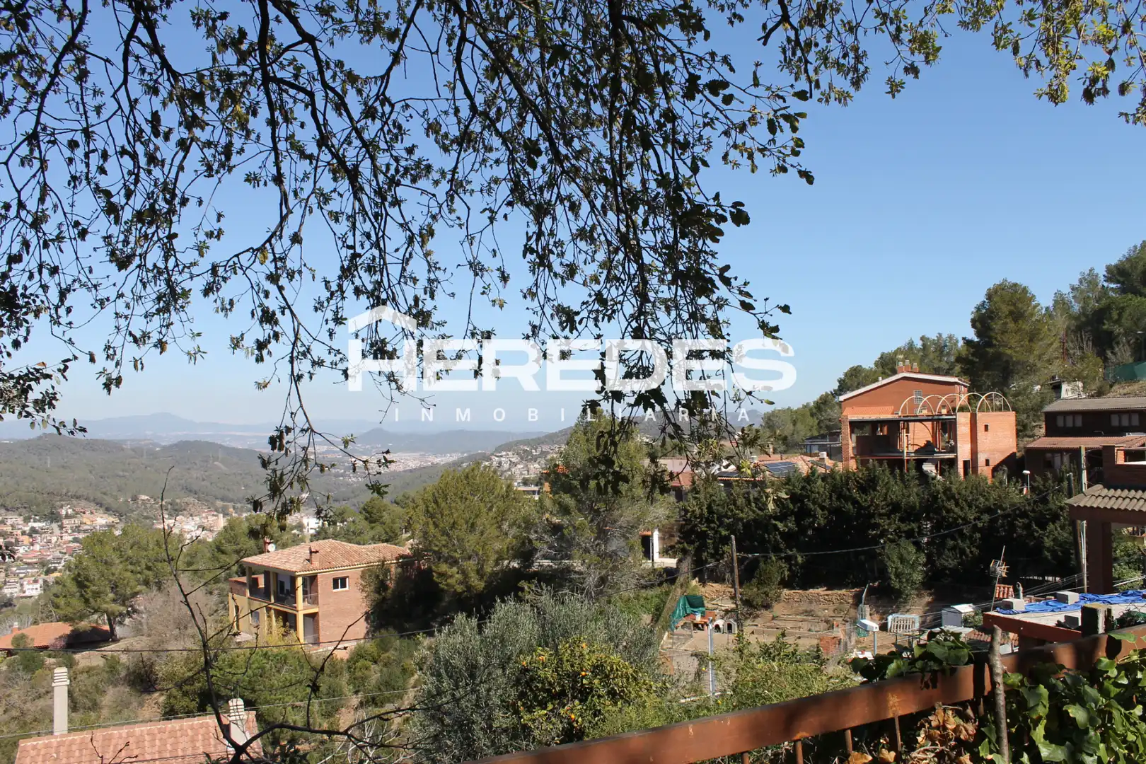 Exterior view of Residential for sale in Torrelles de Llobregat
