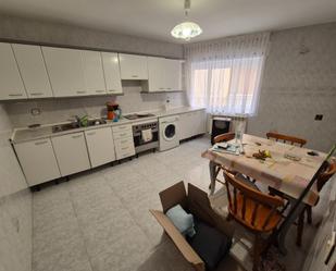 Kitchen of House or chalet for sale in Villaviudas  with Heating, Storage room and Furnished