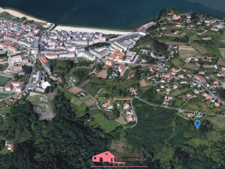 Country homes for sale in Bergondo