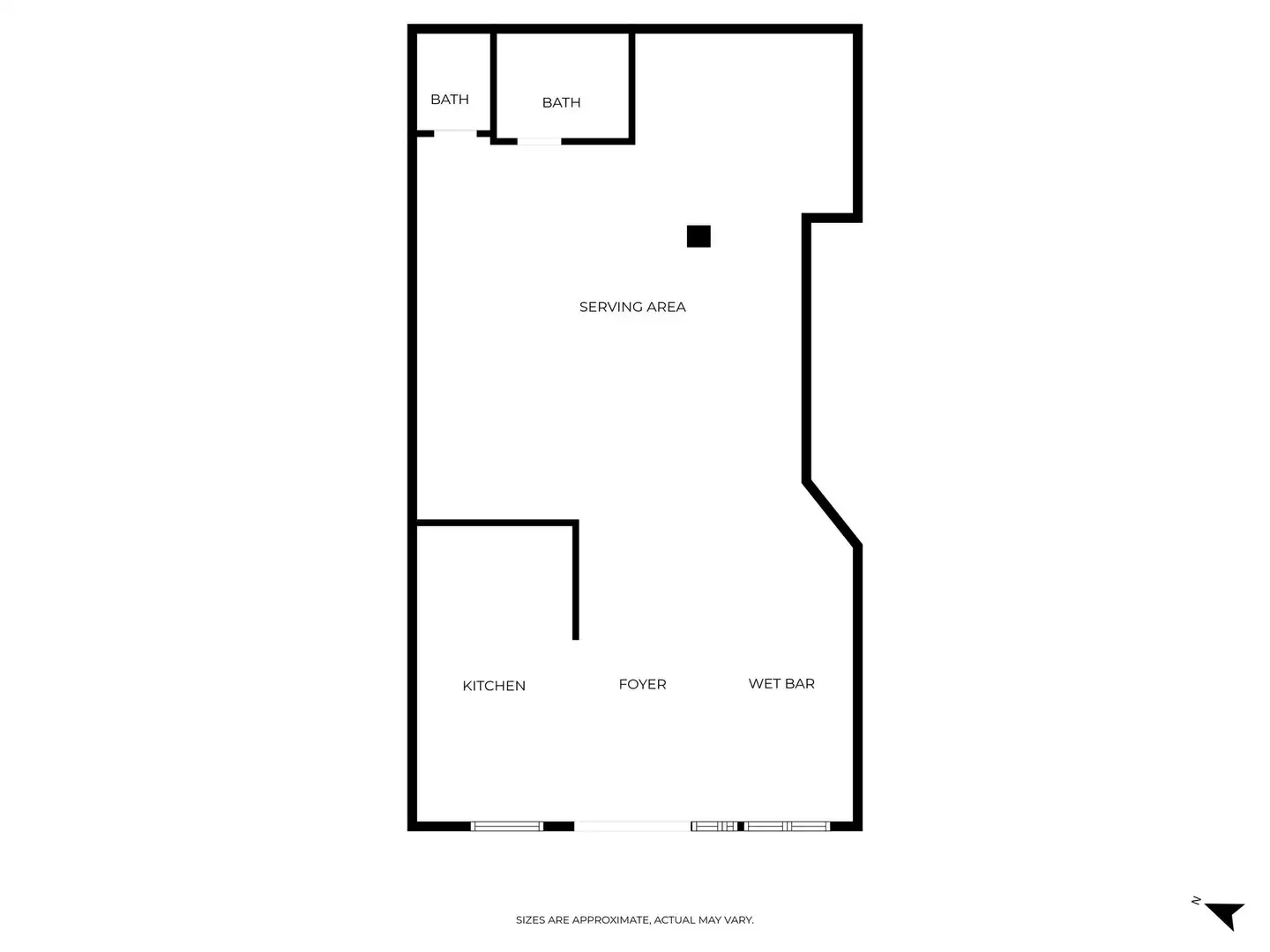 Local en venta en San Pedro de Alcántara pueblo
