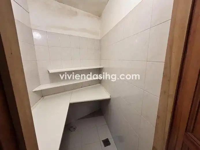 Baño de Local de alquiler en Los Realejos